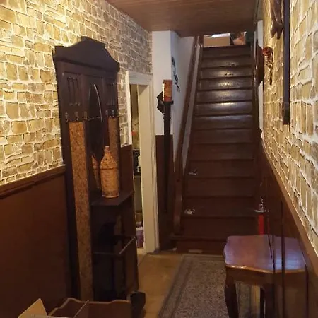 Ferienhaus Dagmar Schuck * Burg (Bernkastel-Wittlich)
