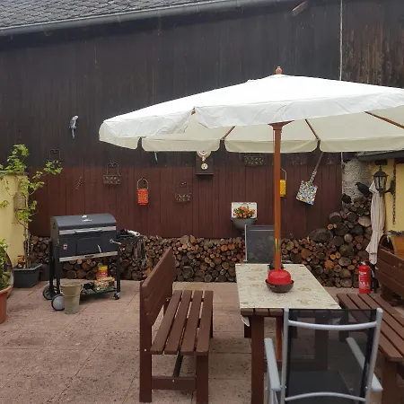 Ferienhaus Dagmar Schuck * Burg (Bernkastel-Wittlich)